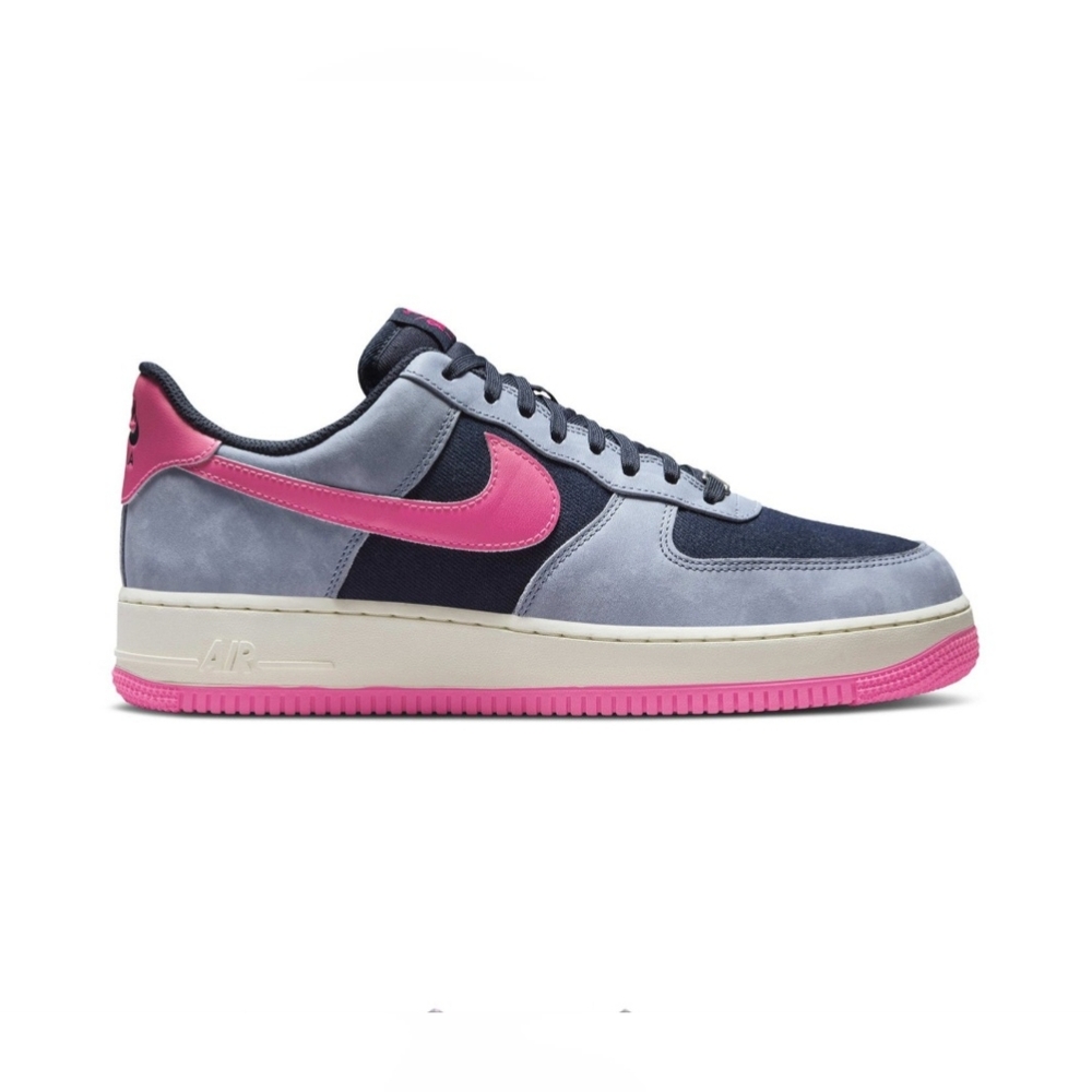 Nike Air Force One Low Pink Blast FB8876-401 Men’s Size 9.5